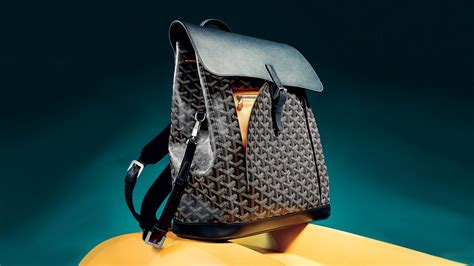 is there a goyard outlet|goyard backpack for sale.